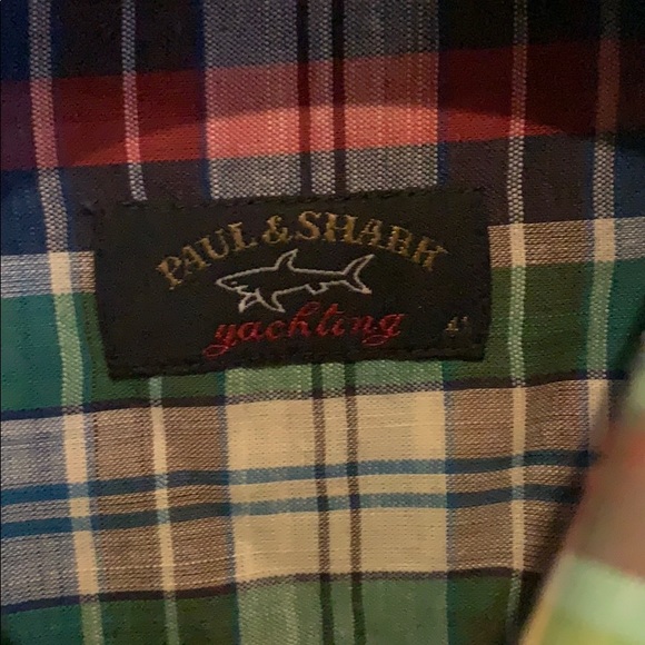 Paul & Shark Men’s Shirt - Picture 3 of 4